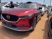 Mazda CX-5 2017 Maroon for sale