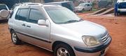 Toyota Raum 1.5 FWD 2001 Silver for sale