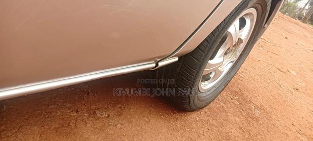 Toyota Raum 1.5 FWD 2001 Silver