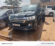 Toyota Land Cruiser 2014 Black for sale
