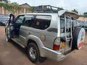 Toyota Land Cruiser Prado 2000 Silver for sale