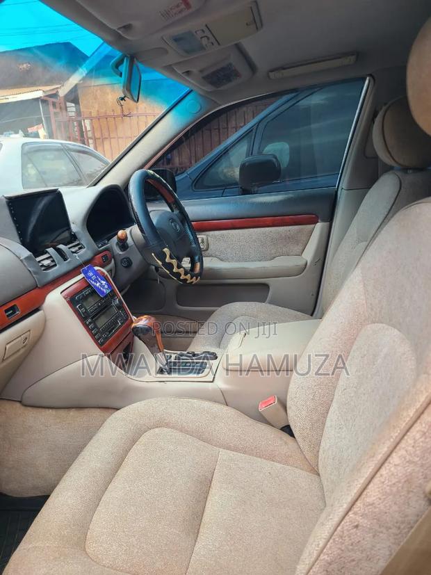Toyota Alphard 2012 White