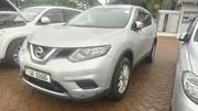Nissan X-Trail 2016 Silver for sale