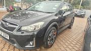 Subaru XV 2017 Black for sale