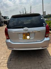 Toyota Wish 2007 Silver for sale
