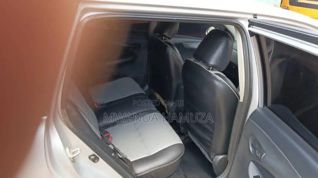 Toyota Wish 2007 Silver