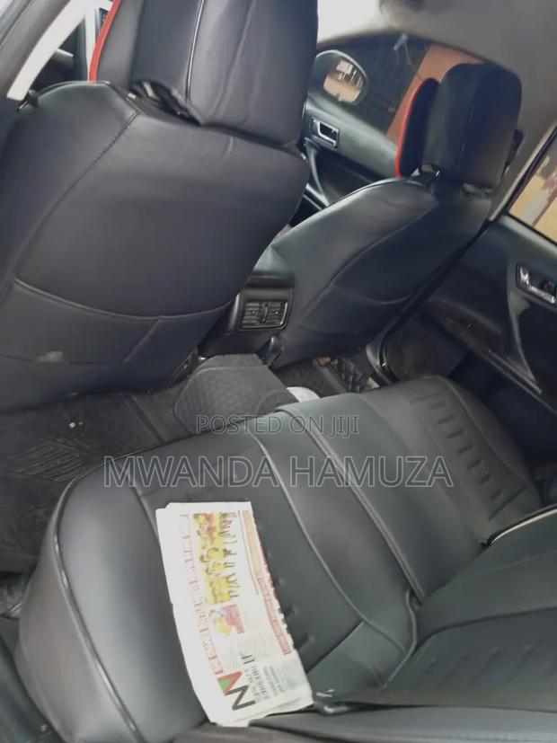 Toyota Mark X 2013 Silver