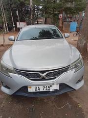 Toyota Mark X 2013 Silver for sale