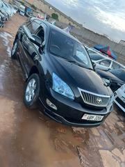 Toyota Harrier 2010 Black for sale