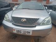 Toyota Harrier 2010 Silver for sale