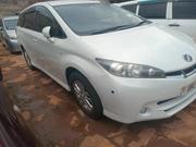 Toyota Wish 2010 White for sale