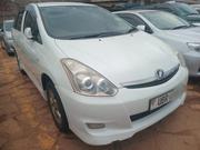 Toyota Wish 2007 White for sale