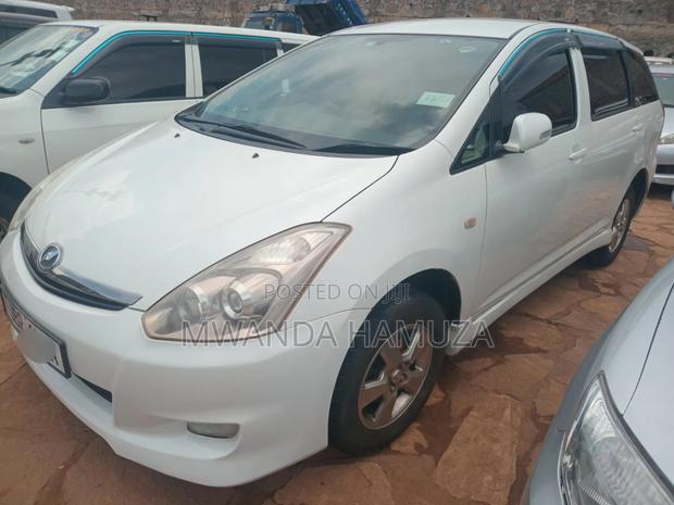 Toyota Wish 2007 White