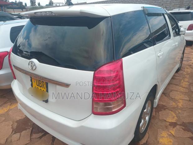 Toyota Wish 2007 White