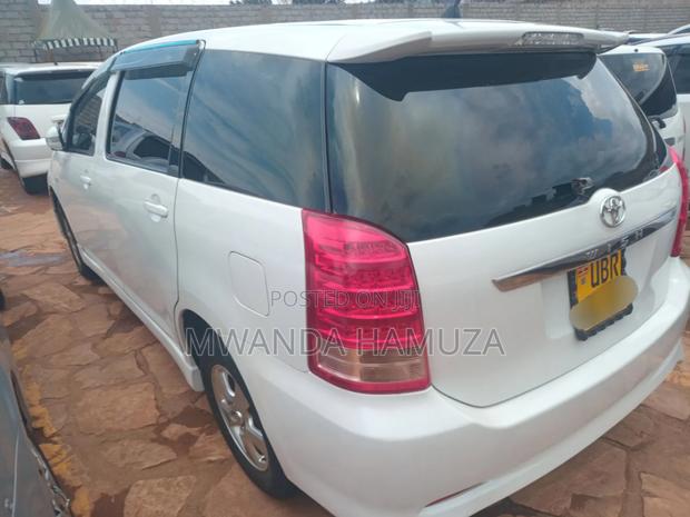 Toyota Wish 2007 White