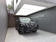 Toyota Land Cruiser Prado 2.8 2017 Black for sale