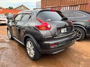 Nissan Juke 2013 Gray for sale
