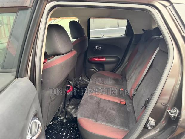 Nissan Juke 2013 Gray
