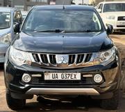 Mitsubishi L200 Double Cab 2.4 154hp 4WD 2019 Black for sale