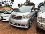 Toyota Alphard 2008 Silver for sale