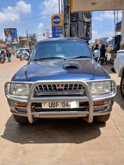 Mitsubishi L200 2002 Blue for sale
