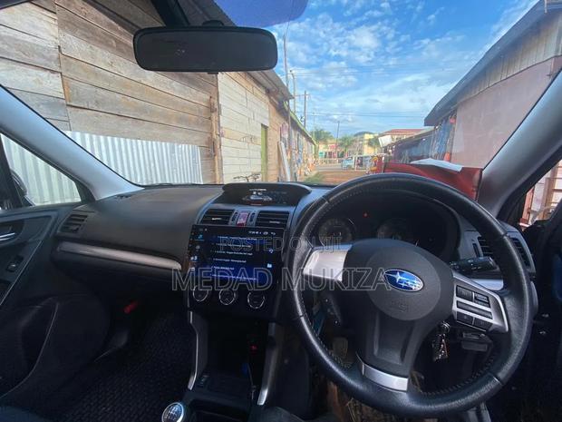 Subaru Forester 2.0XT Premium 4dr SUV AWD (2.0L 4cyl Turbo CVT) 2014