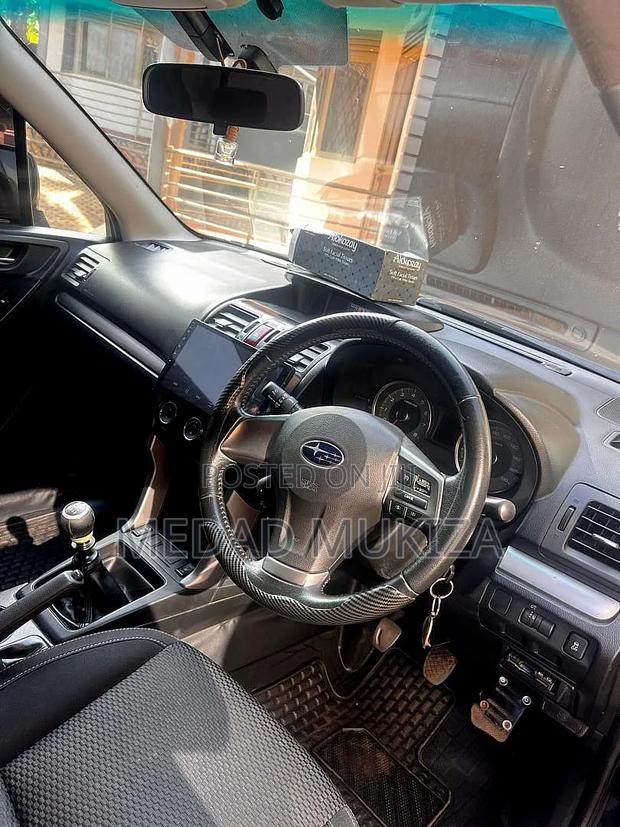 Subaru Forester 2.0XT Premium 4dr SUV AWD (2.0L 4cyl Turbo CVT) 2014