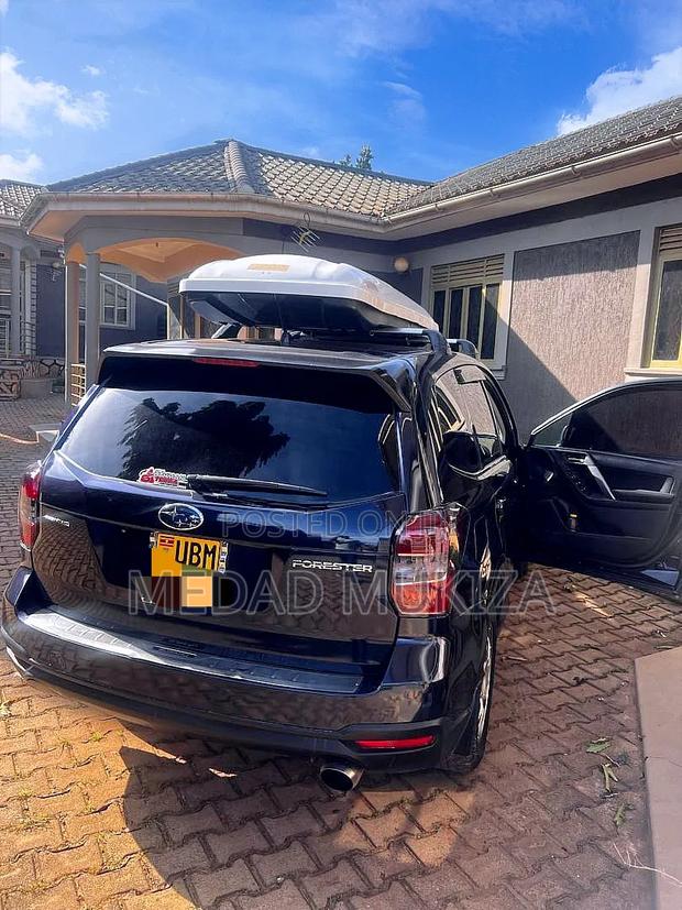 Subaru Forester 2.0XT Premium 4dr SUV AWD (2.0L 4cyl Turbo CVT) 2014