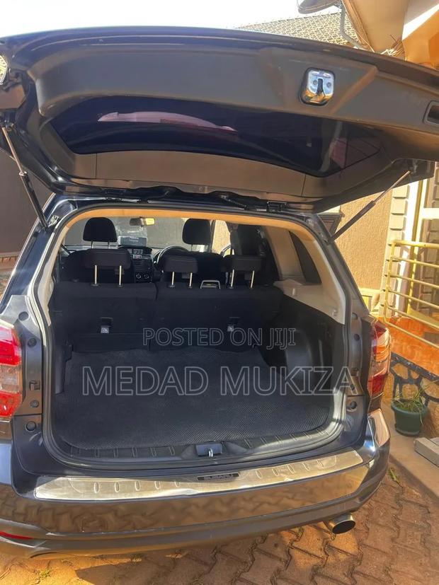 Subaru Forester 2.0XT Premium 4dr SUV AWD (2.0L 4cyl Turbo CVT) 2014
