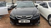 Subaru Outback 2010 Black for sale
