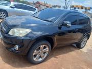 Toyota RAV4 2009 Black for sale