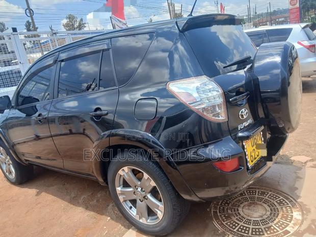 Toyota RAV4 2009 Black