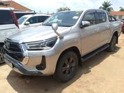 Toyota Hilux Revo Double Cab Deisel 2.4 AWD 2020 Silver for sale