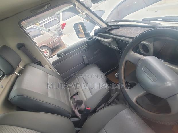 Toyota Land Cruiser 2016 White