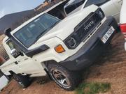 Toyota Land Cruiser 2016 White for sale