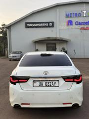 Toyota Mark X 2011 White for sale