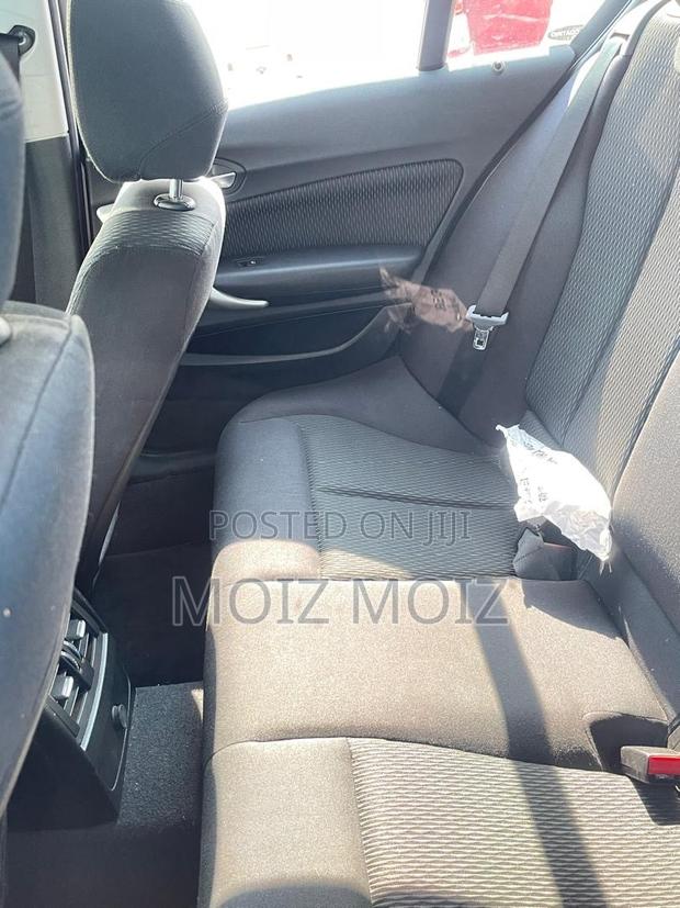 BMW 120i 2012 White