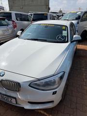 BMW 120i 2012 White for sale