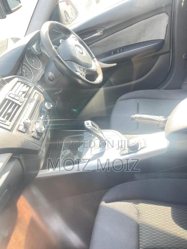 BMW 120i 2012 White