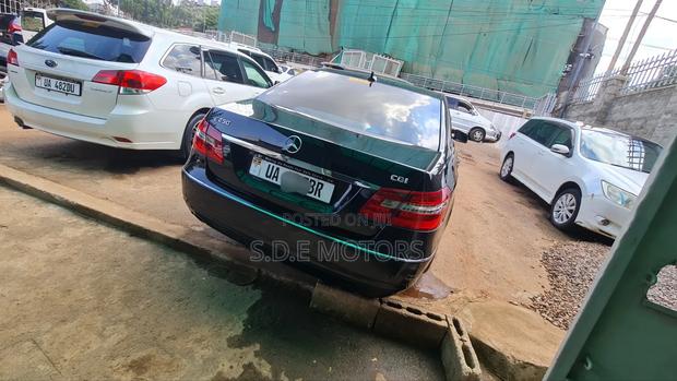 Mercedes-Benz C250 2015 Black