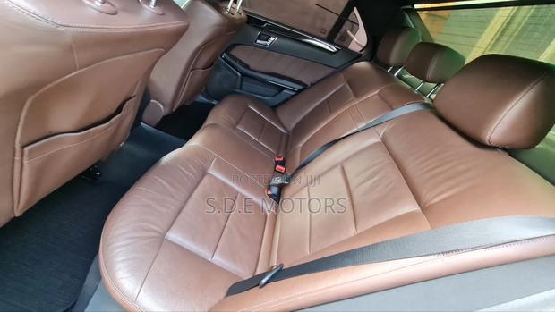 Mercedes-Benz C250 2015 Black