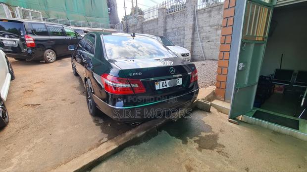 Mercedes-Benz C250 2015 Black