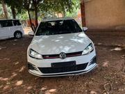 Volkswagen Golf GTI 2.0T S 2018 White for sale