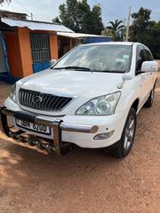 Toyota Harrier 2010 White for sale