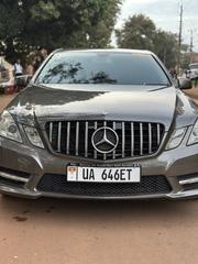 Mercedes-Benz E250 2012 Gold for sale