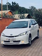 Toyota Wish 2010 White for sale