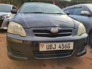 Toyota Allex 2006 Black for sale
