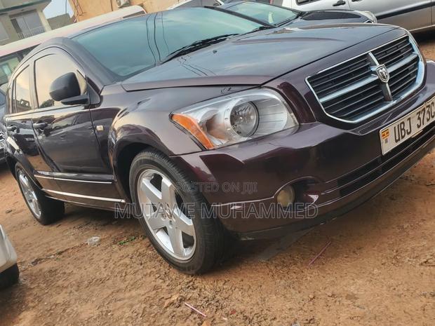 Dodge Caravan 2006 Black