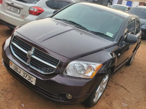 Dodge Caravan 2006 Black