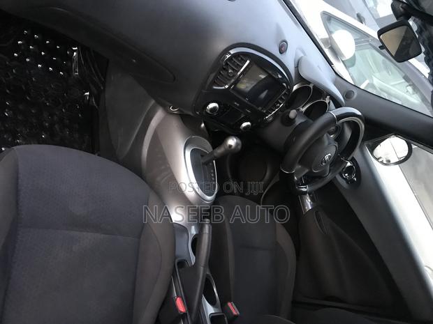Nissan Juke 2015 Black